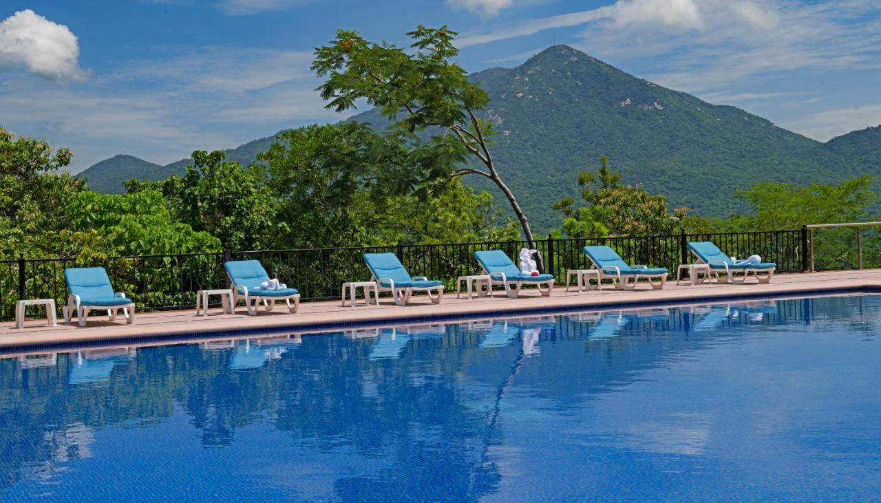 El Corazon Golf & Spa Resort Manzanillo Exterior foto