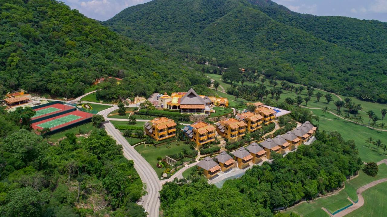 El Corazon Golf & Spa Resort Manzanillo Exterior foto
