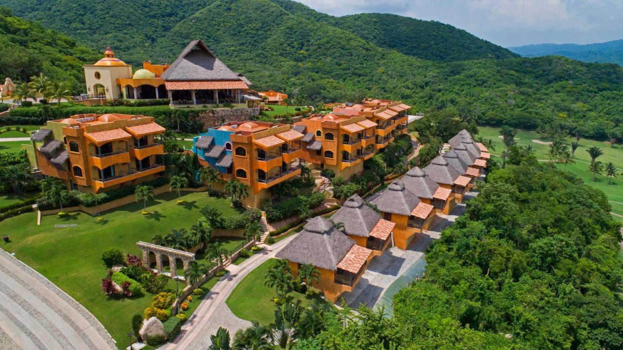 El Corazon Golf & Spa Resort Manzanillo Exterior foto