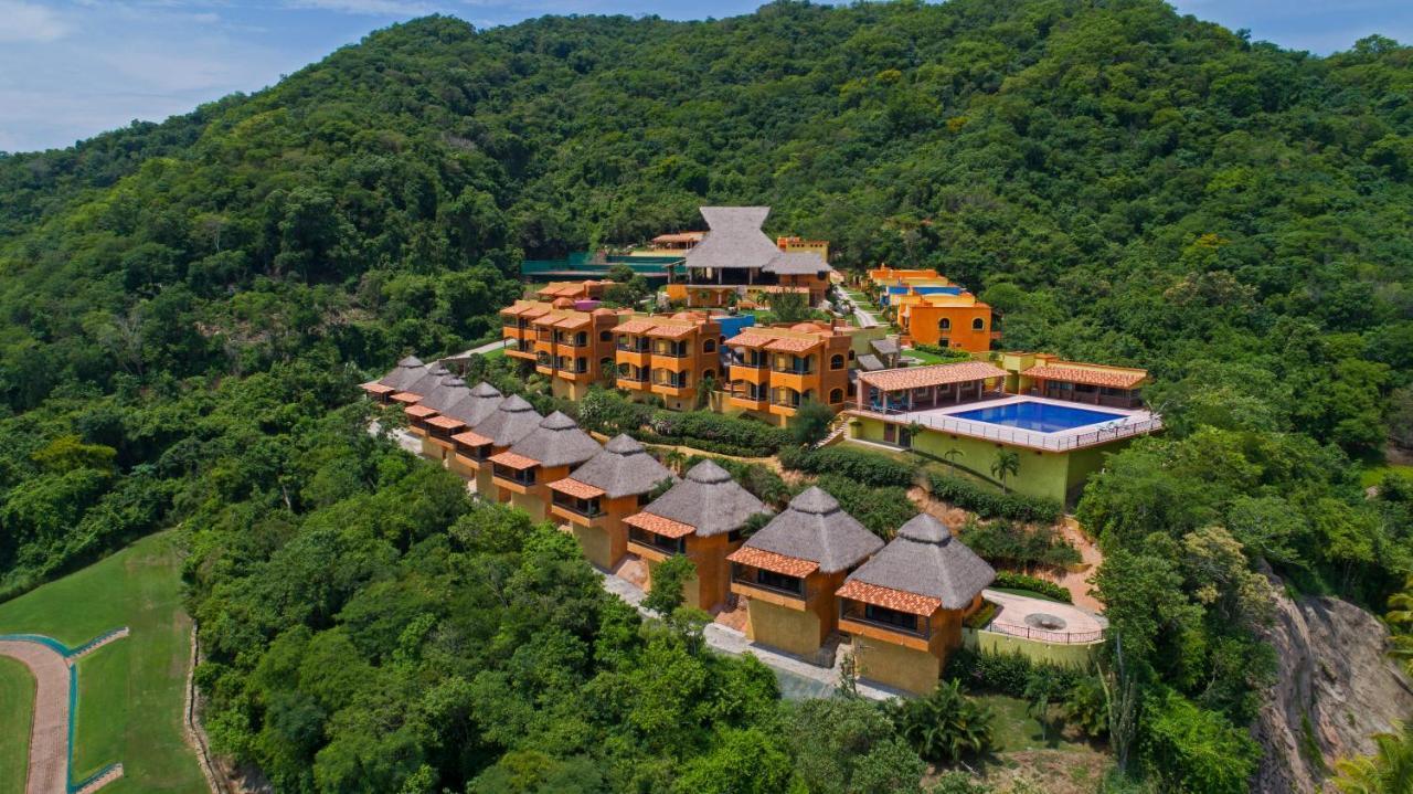El Corazon Golf & Spa Resort Manzanillo Exterior foto